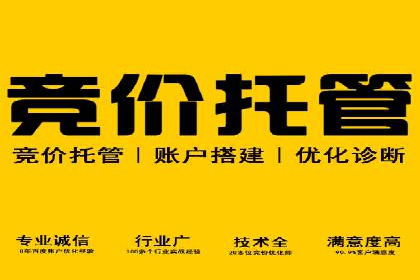 竞价托管案例：精准投放，实现业绩增长
